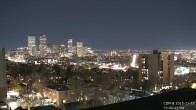 Archiv Foto Webcam Downtown Denver Colorado 21:00