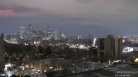 Archiv Foto Webcam Downtown Denver Colorado 04:00