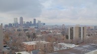 Archiv Foto Webcam Downtown Denver Colorado 10:00