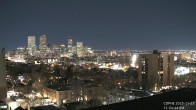 Archiv Foto Webcam Downtown Denver Colorado 18:00