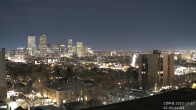 Archiv Foto Webcam Downtown Denver Colorado 19:00