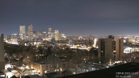 Archiv Foto Webcam Downtown Denver Colorado 21:00