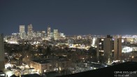 Archiv Foto Webcam Downtown Denver Colorado 23:00