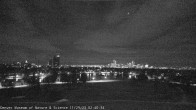 Archiv Foto Webcam Skyline Denver Colorado 20:00