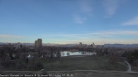 Archiv Foto Webcam Skyline Denver Colorado 06:00