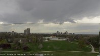 Archived image Webcam Denver&#39;s Skyline 13:00
