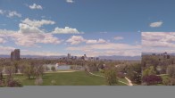 Archived image Webcam Denver&#39;s Skyline 11:00