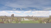 Archiv Foto Webcam Skyline Denver Colorado 11:00