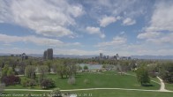 Archived image Webcam Denver&#39;s Skyline 11:00