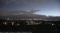 Archived image Webcam Denver&#39;s Skyline 19:00