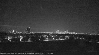 Archived image Webcam Denver&#39;s Skyline 21:00