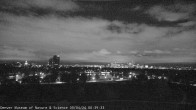 Archiv Foto Webcam Skyline Denver Colorado 23:00