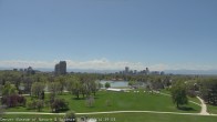 Archived image Webcam Denver&#39;s Skyline 08:00