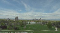 Archiv Foto Webcam Skyline Denver Colorado 11:00