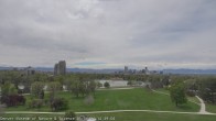 Archiv Foto Webcam Skyline Denver Colorado 13:00