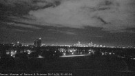 Archived image Webcam Denver&#39;s Skyline 01:00