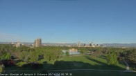 Archiv Foto Webcam Skyline Denver Colorado 05:00