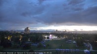 Archiv Foto Webcam Skyline Denver Colorado 19:00