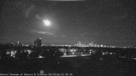 Archived image Webcam Denver&#39;s Skyline 01:00