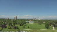 Archived image Webcam Denver&#39;s Skyline 09:00
