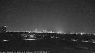 Archiv Foto Webcam Skyline Denver Colorado 23:00