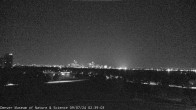 Archiv Foto Webcam Skyline Denver Colorado 01:00