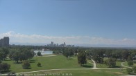 Archiv Foto Webcam Skyline Denver Colorado 13:00