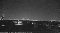 Archiv Foto Webcam Skyline Denver Colorado 19:00