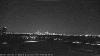 Archiv Foto Webcam Skyline Denver Colorado 23:00