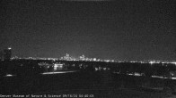 Archiv Foto Webcam Skyline Denver Colorado 03:00