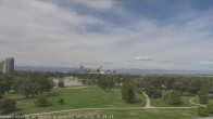 Archiv Foto Webcam Skyline Denver Colorado 09:00