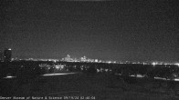 Archived image Webcam Denver&#39;s Skyline 01:00