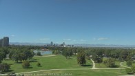 Archived image Webcam Denver&#39;s Skyline 11:00