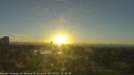 Archiv Foto Webcam Skyline Denver Colorado 17:00