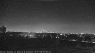 Archived image Webcam Denver&#39;s Skyline 00:00