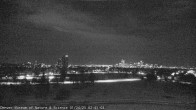 Archived image Webcam Denver&#39;s Skyline 01:00