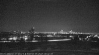 Archiv Foto Webcam Skyline Denver Colorado 23:00