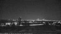 Archiv Foto Webcam Skyline Denver Colorado 01:00