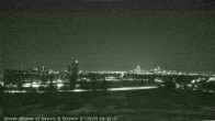 Archiv Foto Webcam Skyline Denver Colorado 03:00