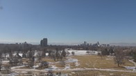 Archiv Foto Webcam Skyline Denver Colorado 11:00