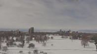 Archiv Foto Webcam Skyline Denver Colorado 09:00