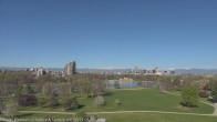 Archiv Foto Webcam Skyline Denver Colorado 07:00