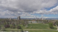 Archiv Foto Webcam Skyline Denver Colorado 09:00