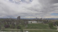 Archiv Foto Webcam Skyline Denver Colorado 11:00
