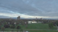 Archiv Foto Webcam Skyline Denver Colorado 05:00