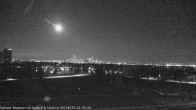 Archiv Foto Webcam Skyline Denver Colorado 01:00