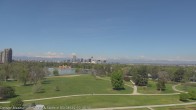 Archiv Foto Webcam Skyline Denver Colorado 09:00