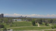 Archiv Foto Webcam Skyline Denver Colorado 11:00