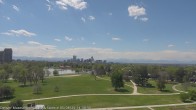 Archiv Foto Webcam Skyline Denver Colorado 13:00