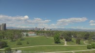Archiv Foto Webcam Skyline Denver Colorado 09:00